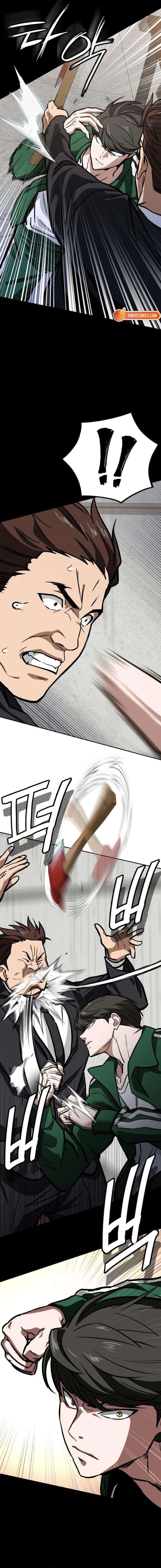 The NIS Rookie Chapter 4 page 12
