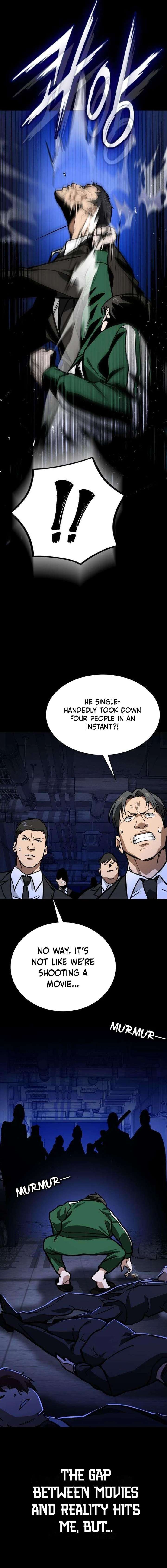 The NIS Rookie Chapter 5 page 8