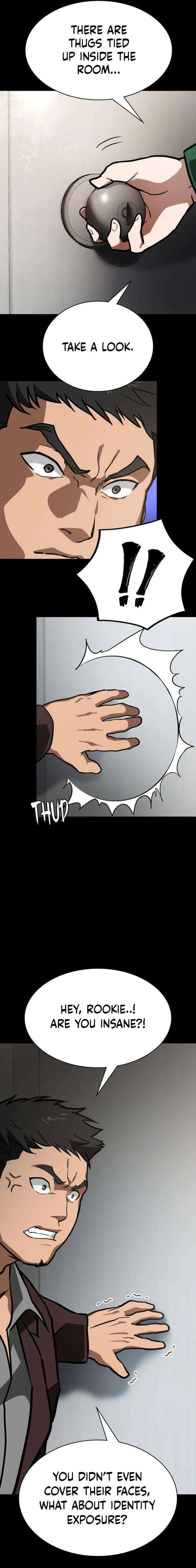 The NIS Rookie Chapter 5 page 17