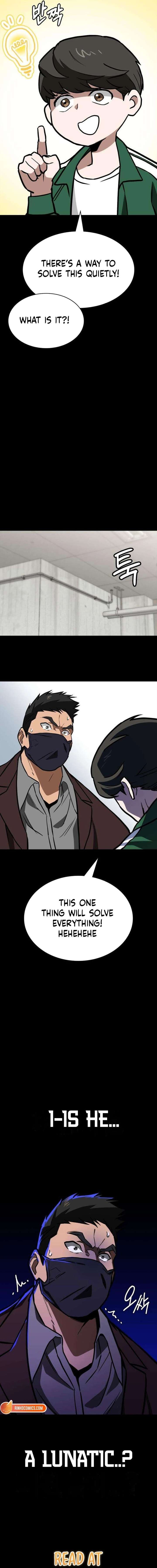 The NIS Rookie Chapter 5 page 24