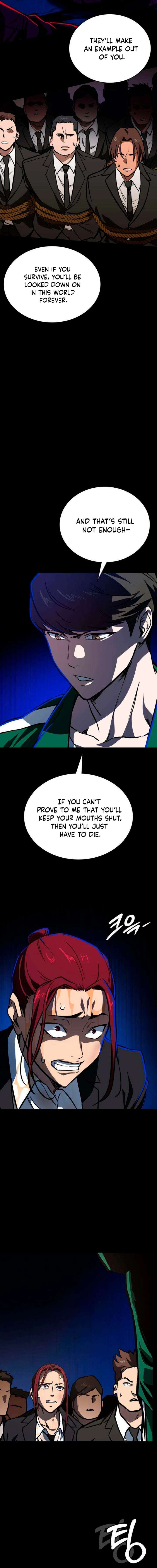 The NIS Rookie Chapter 6 page 14
