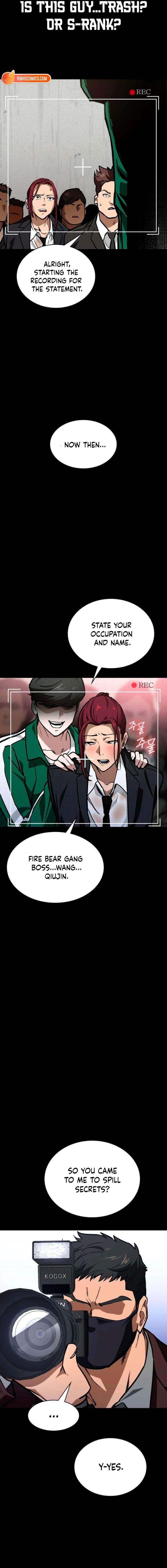 The NIS Rookie Chapter 6 page 22
