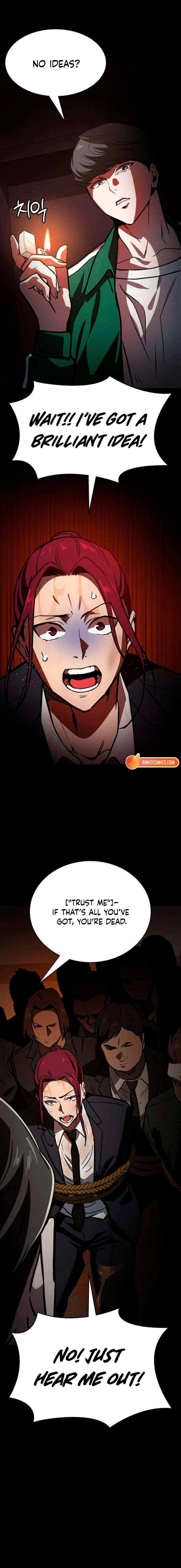 The NIS Rookie Chapter 6 page 15
