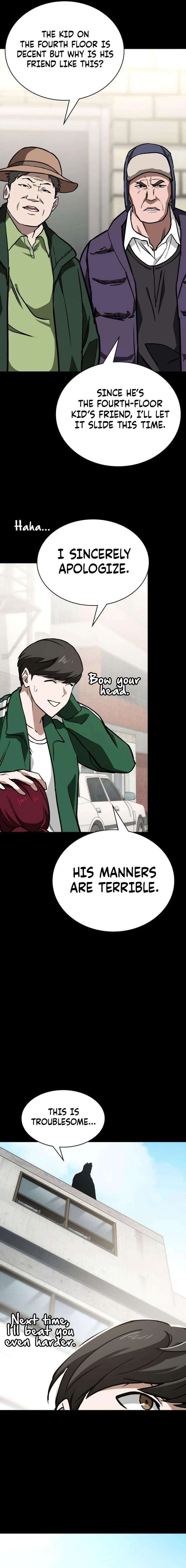 The NIS Rookie Chapter 7 page 11