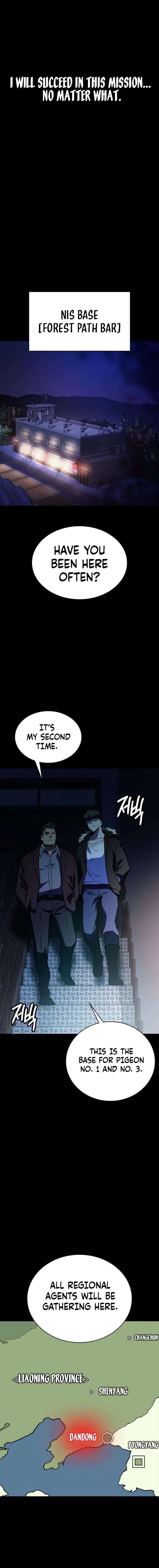 The NIS Rookie Chapter 7 page 19