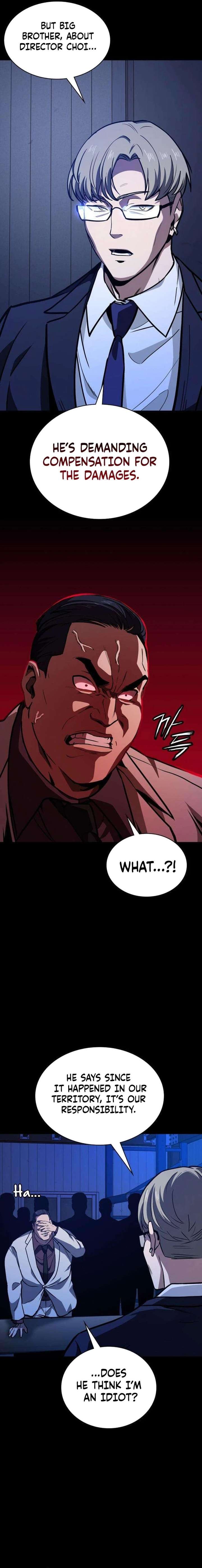 The NIS Rookie Chapter 8 page 4