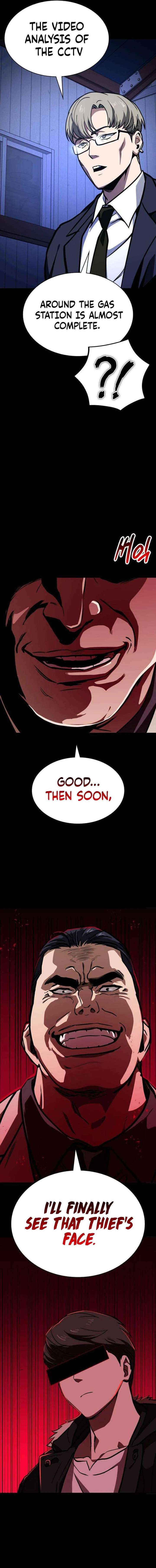 The NIS Rookie Chapter 8 page 9