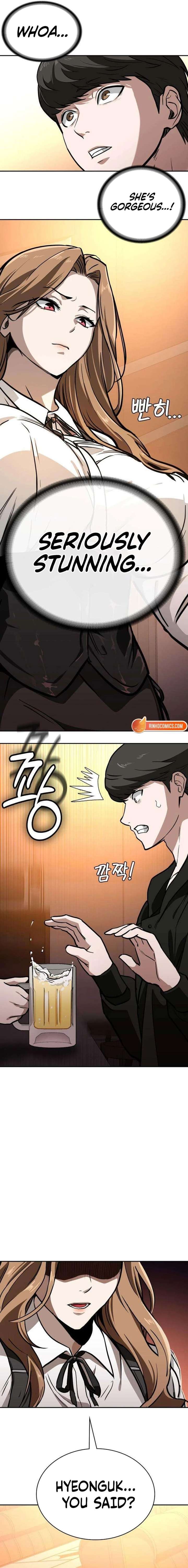The NIS Rookie Chapter 8 page 12