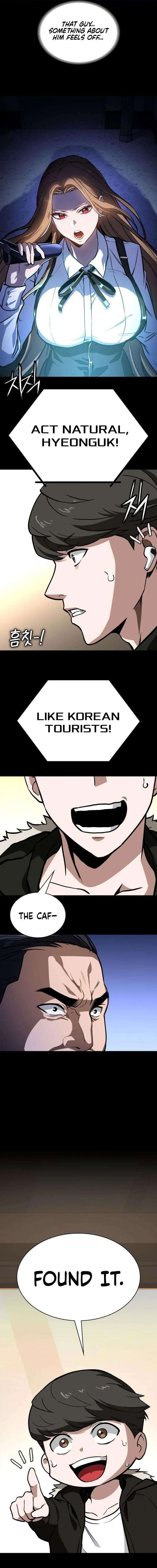 The NIS Rookie Chapter 9 page 2