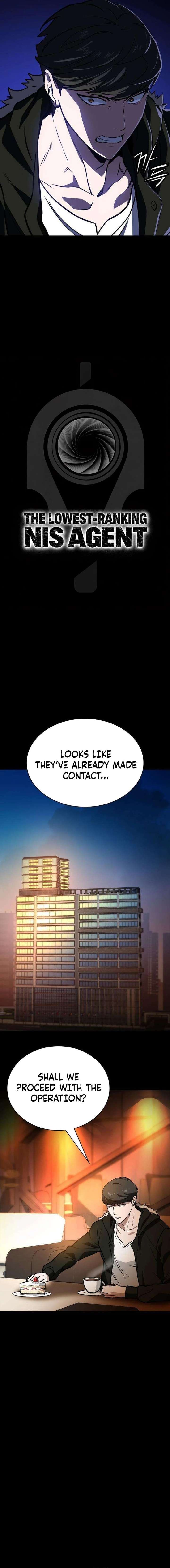 The NIS Rookie Chapter 9 page 9
