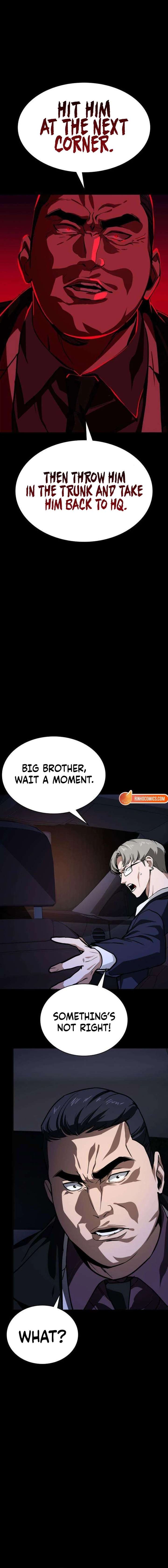 The NIS Rookie Chapter 9 page 15