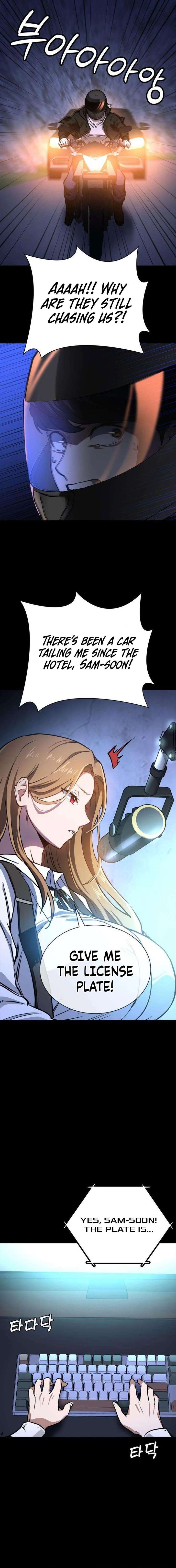 The NIS Rookie Chapter 9 page 19