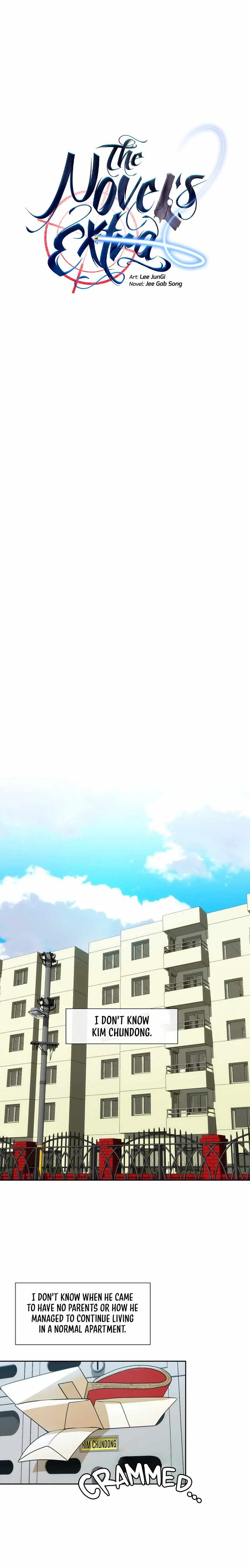 The Novel’s Extra (Remake) Chapter 0.1 page 14