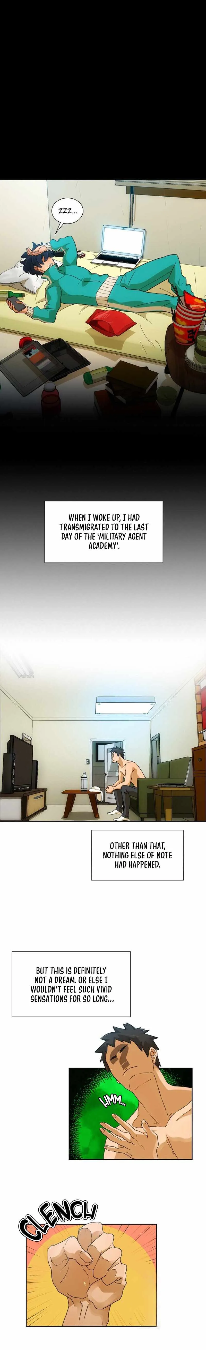The Novel’s Extra (Remake) Chapter 0.1 page 21