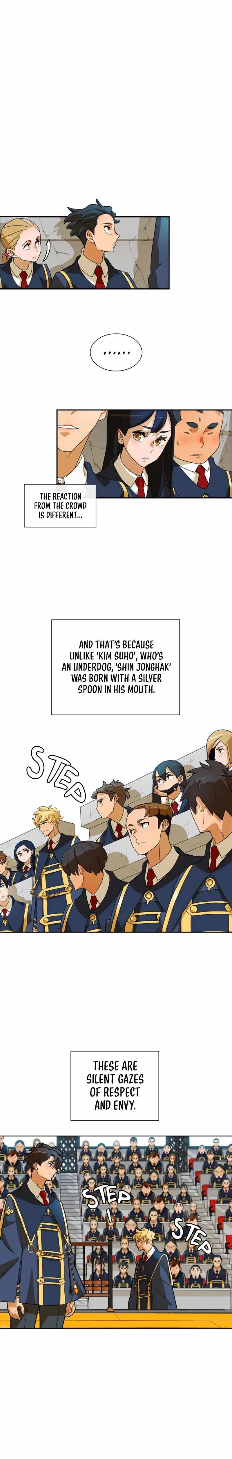 The Novel’s Extra (Remake) Chapter 0.1 page 10