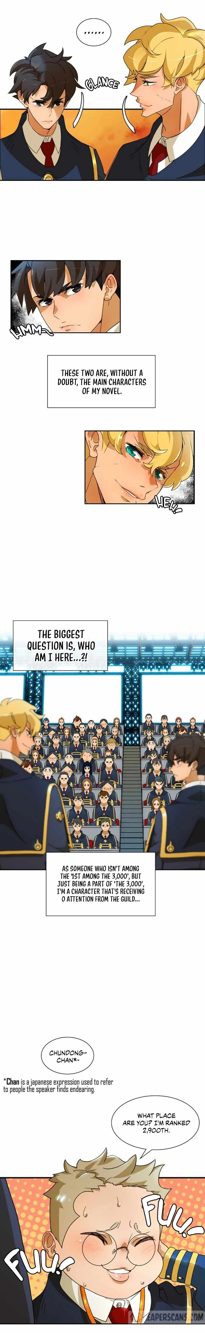 The Novel’s Extra (Remake) Chapter 0.1 page 11