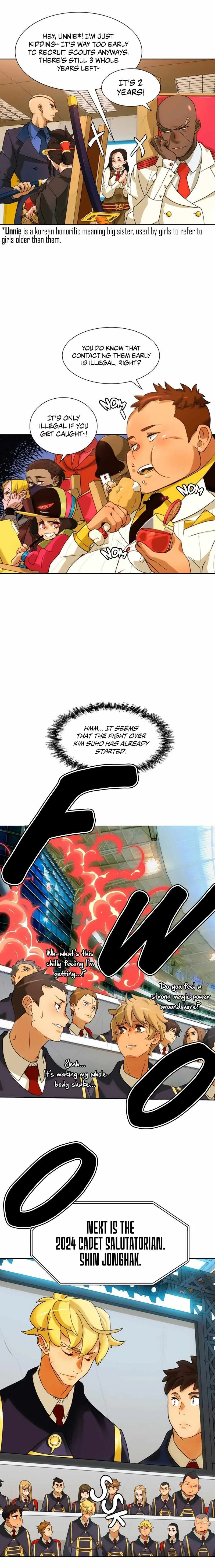 The Novel’s Extra (Remake) Chapter 0.1 page 9