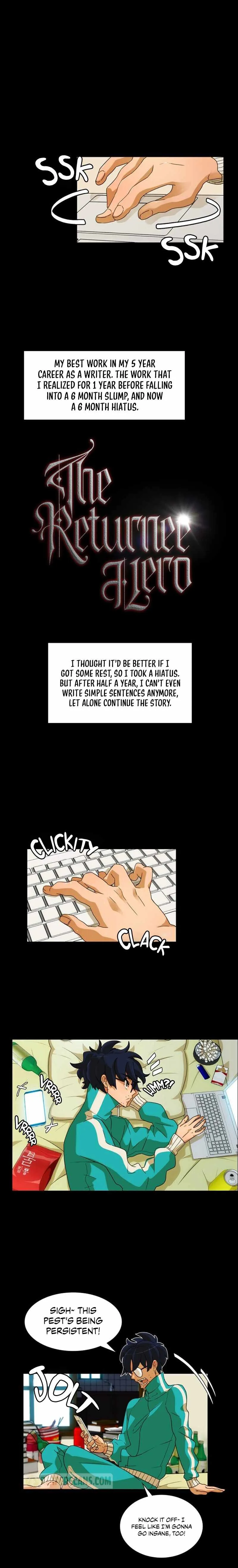 The Novel’s Extra (Remake) Chapter 0.1 page 19