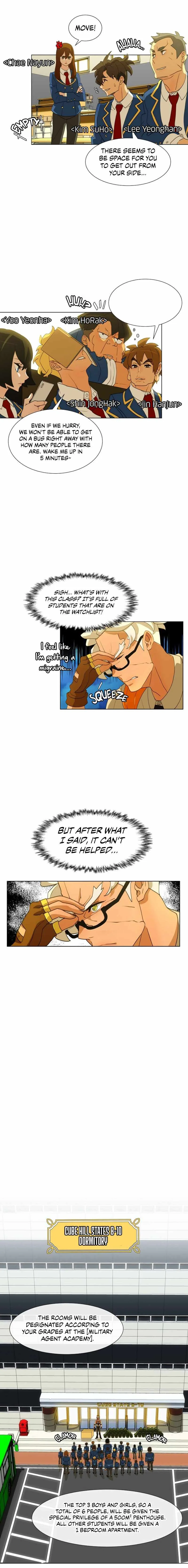 The Novel’s Extra (Remake) Chapter 0.2 page 12