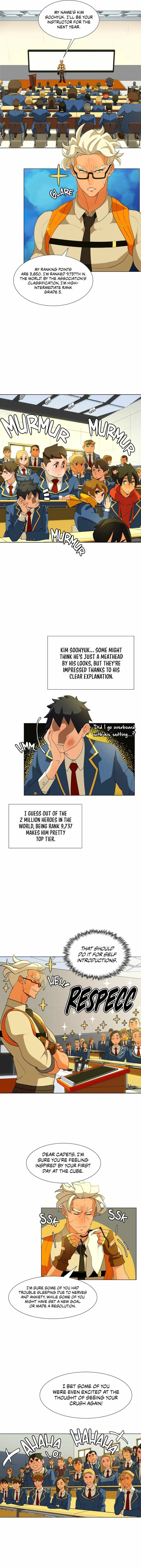 The Novel’s Extra (Remake) Chapter 0.2 page 10