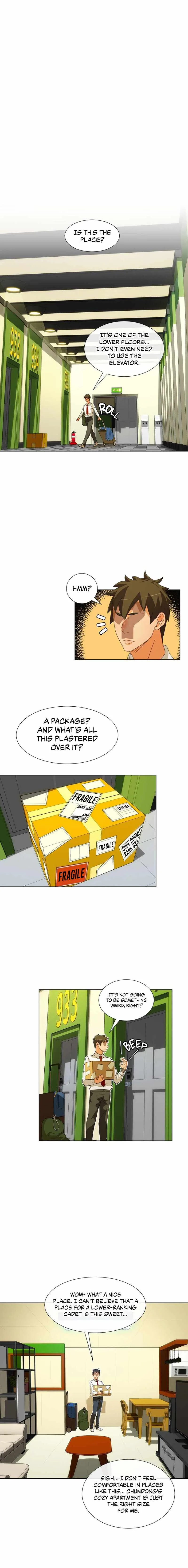 The Novel’s Extra (Remake) Chapter 0.2 page 14