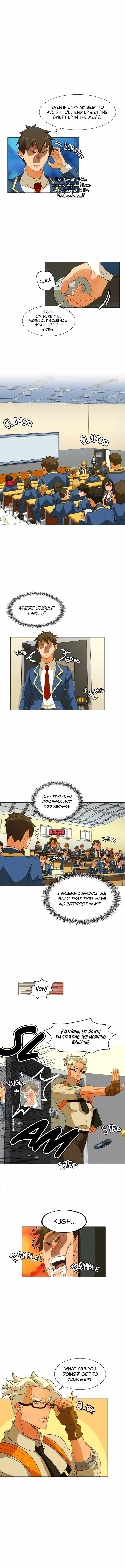 The Novel’s Extra (Remake) Chapter 0.2 page 9