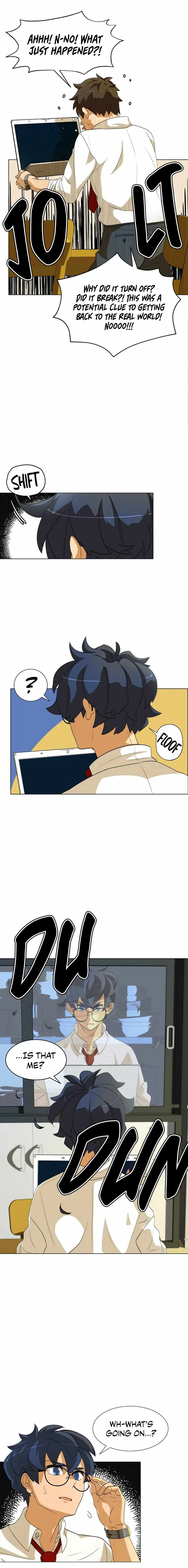 The Novel’s Extra (Remake) Chapter 0.3 page 3