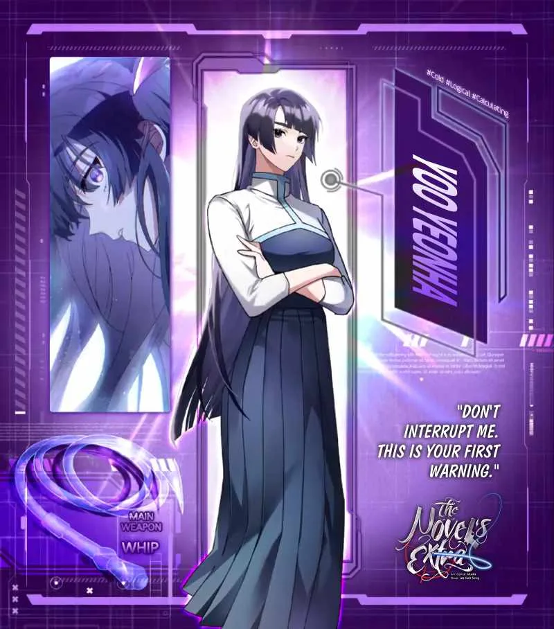The Novel’s Extra (Remake) Chapter 0.4 page 3