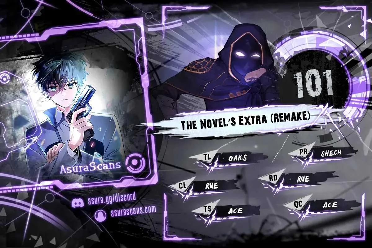 The Novel’s Extra (Remake) Chapter 101 page 1