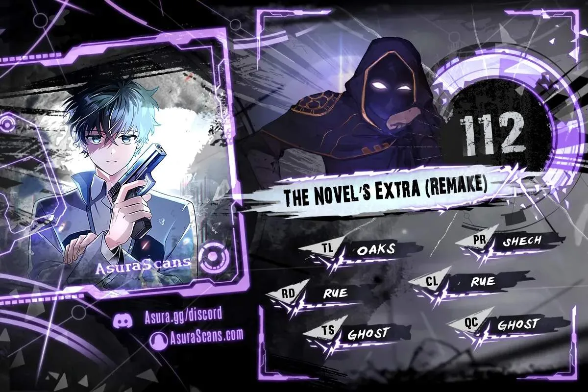The Novel’s Extra (Remake) Chapter 112 page 1