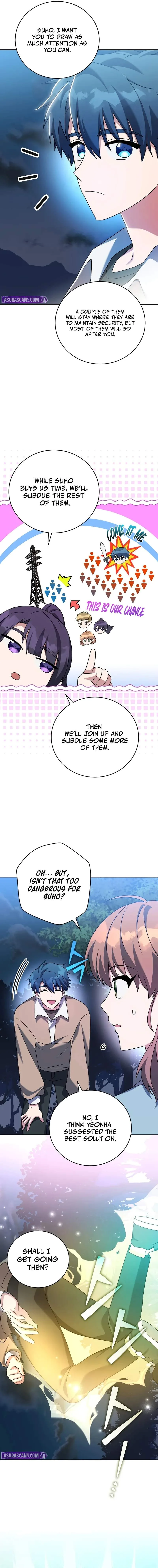 The Novel’s Extra (Remake) Chapter 114 page 3