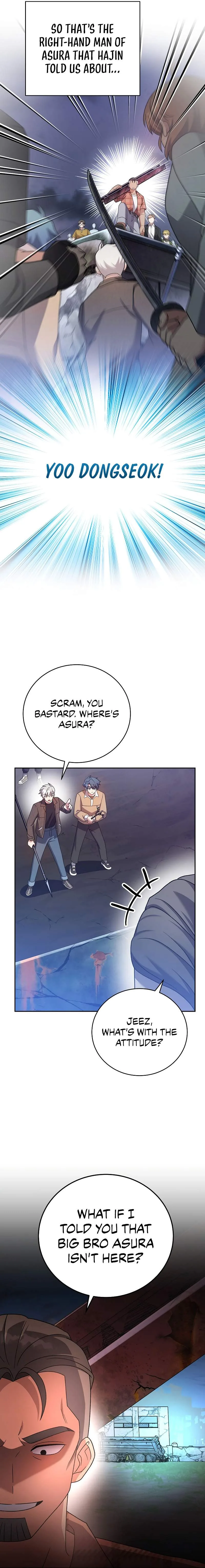 The Novel’s Extra (Remake) Chapter 115 page 11
