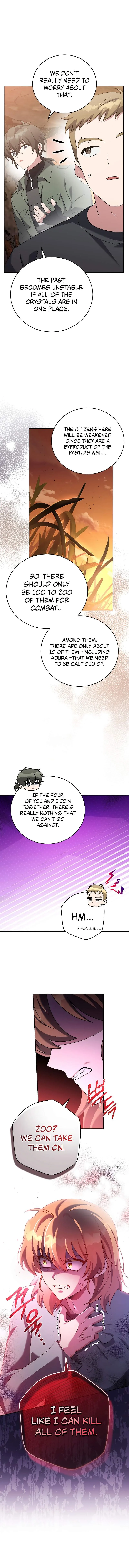 The Novel’s Extra (Remake) Chapter 115 page 5