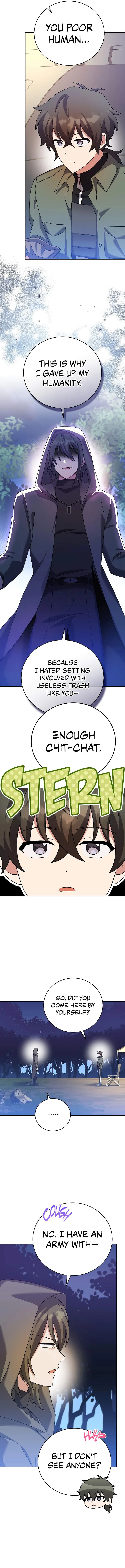 The Novel’s Extra (Remake) Chapter 116 page 3