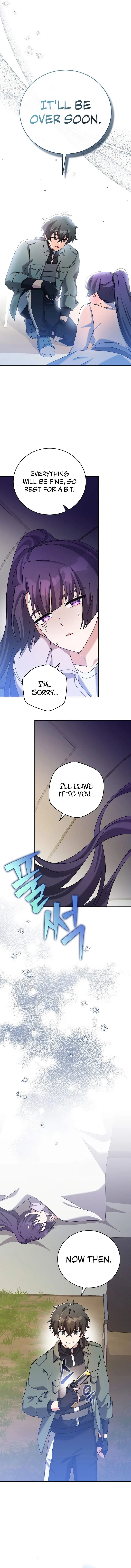 The Novel’s Extra (Remake) Chapter 116 page 8