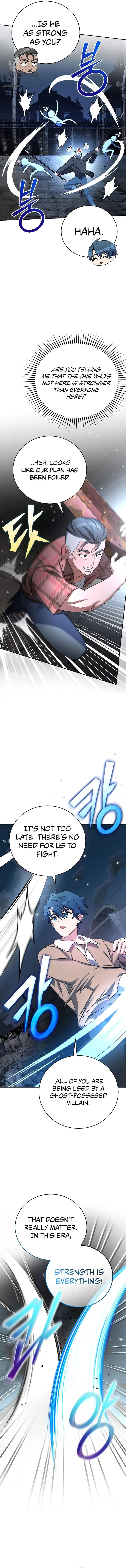 The Novel’s Extra (Remake) Chapter 116 page 21