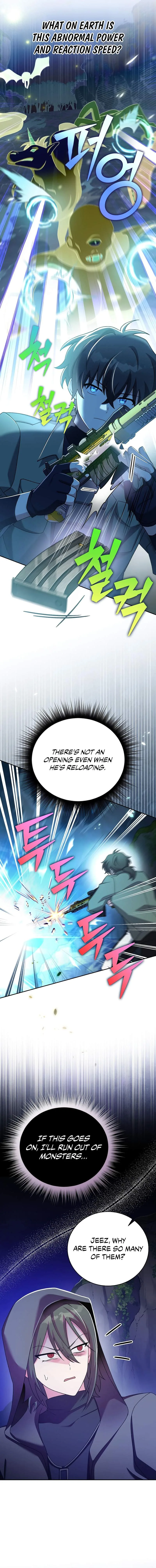 The Novel’s Extra (Remake) Chapter 117 page 5