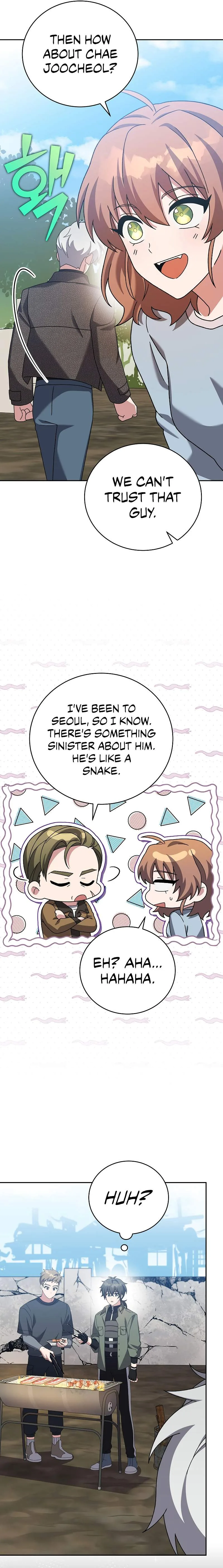 The Novel’s Extra (Remake) Chapter 118 page 6