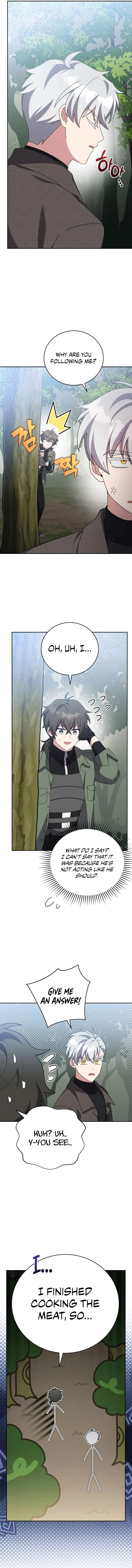The Novel’s Extra (Remake) Chapter 118 page 8