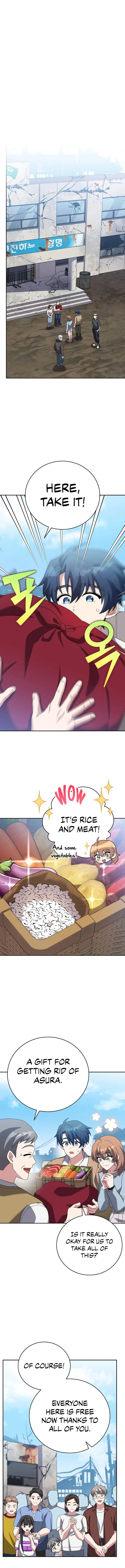 The Novel’s Extra (Remake) Chapter 118 page 2