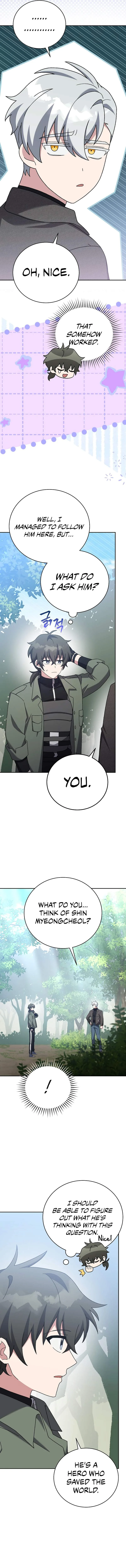 The Novel’s Extra (Remake) Chapter 118 page 9
