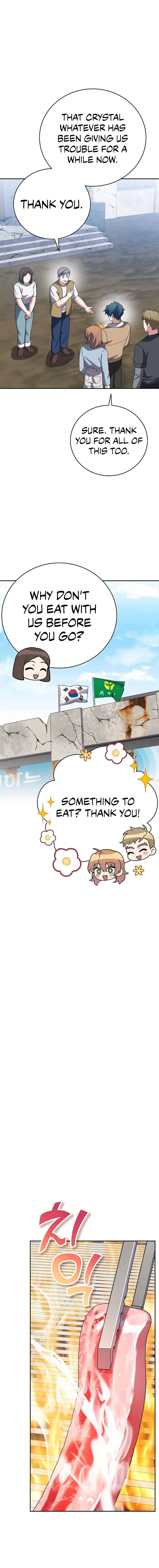 The Novel’s Extra (Remake) Chapter 118 page 3