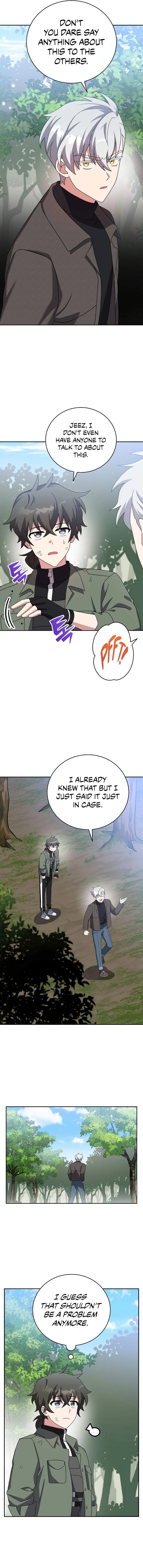 The Novel’s Extra (Remake) Chapter 118 page 17