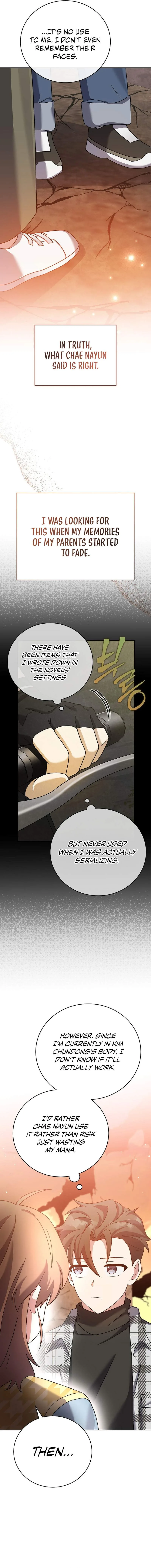 The Novel’s Extra (Remake) Chapter 120 page 3