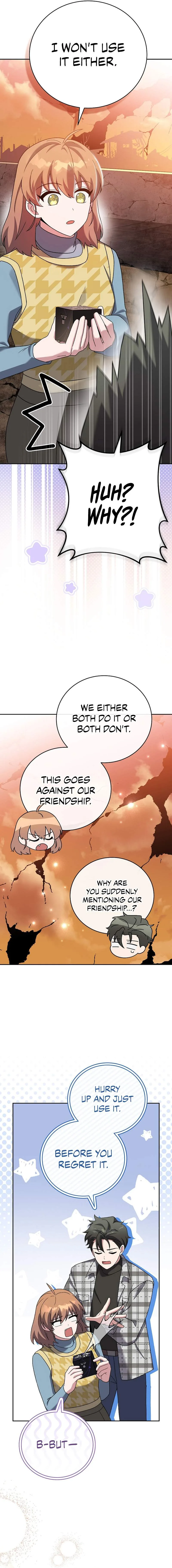 The Novel’s Extra (Remake) Chapter 120 page 4