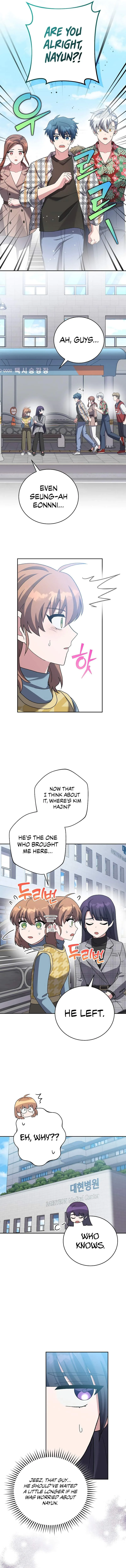 The Novel’s Extra (Remake) Chapter 121 page 16