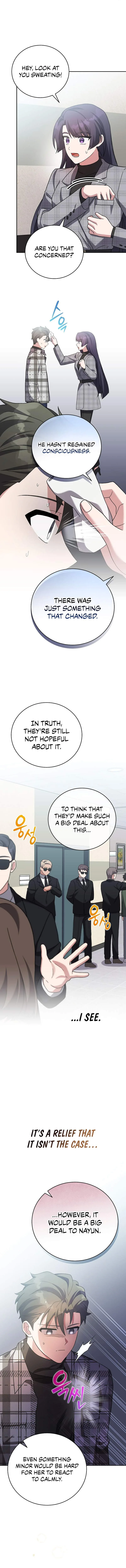 The Novel’s Extra (Remake) Chapter 121 page 8