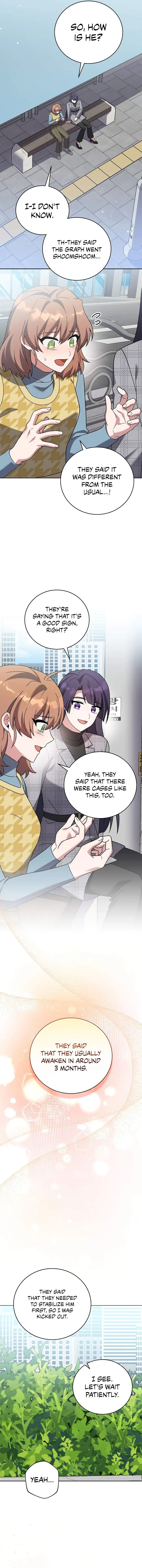 The Novel’s Extra (Remake) Chapter 121 page 12
