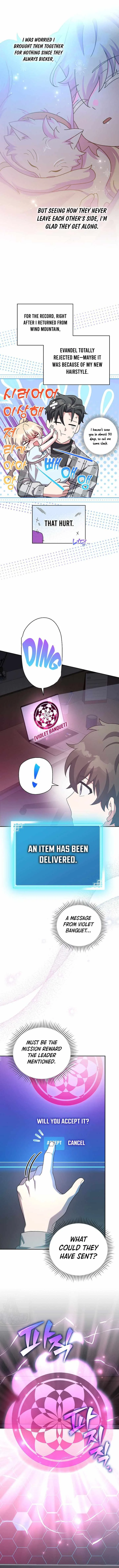 The Novel’s Extra (Remake) Chapter 122 page 10