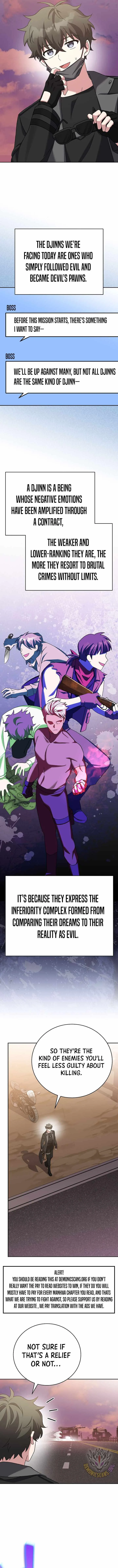 The Novel’s Extra (Remake) Chapter 123 page 10